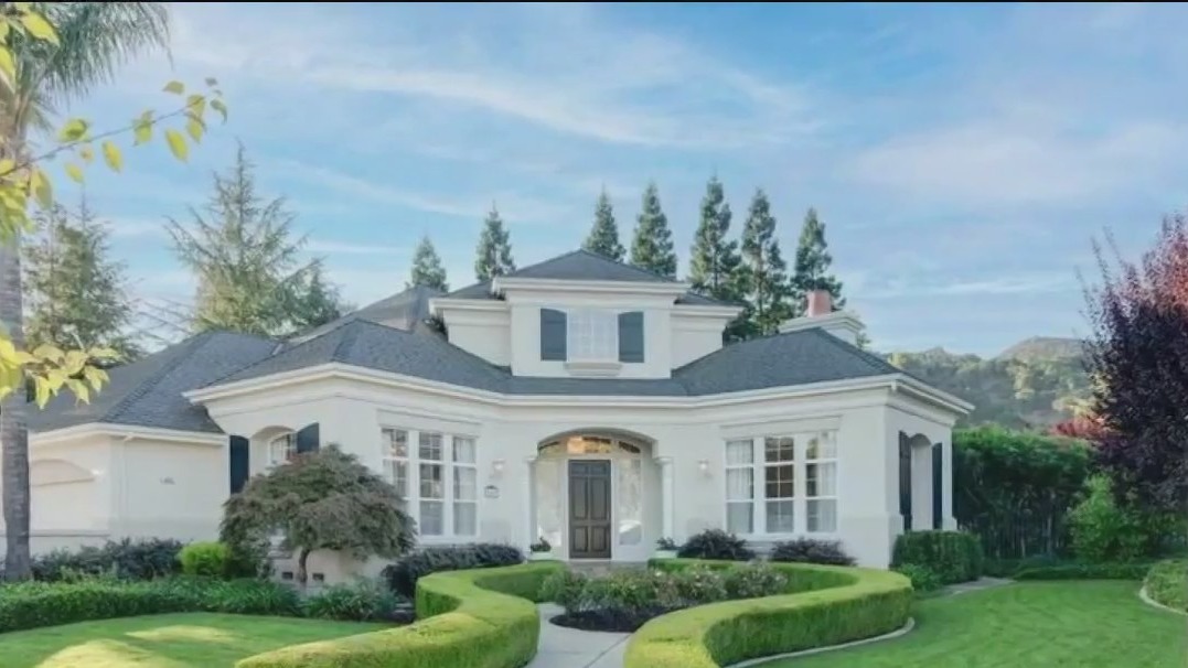 Former 49er QB Trey Lance lists his Morgan Hill home