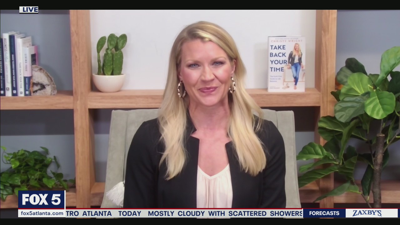 Personal finance expert Christy Wright talks hiring in-home childcare