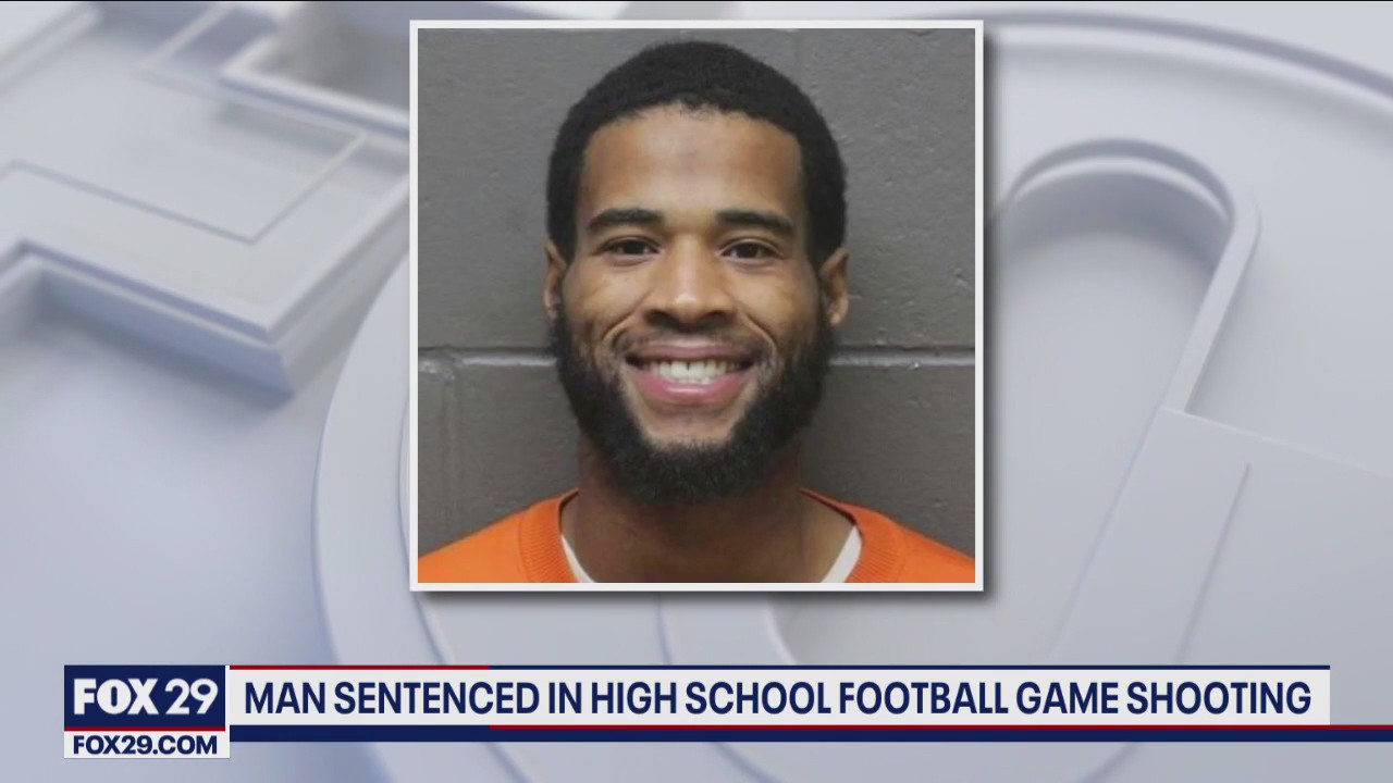 Man sentenced to 70 years for shooting that killed 10-year-old at NJ high school football game