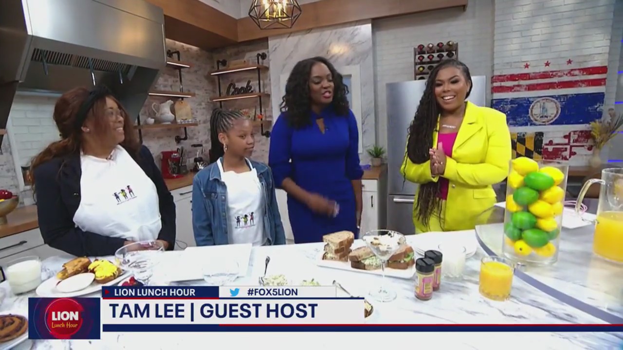 Simple summer meals kids can make themselves