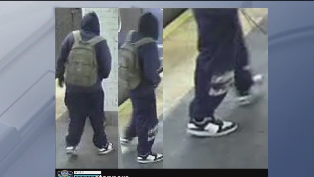 Suspect wanted in NYC subway attempted rape