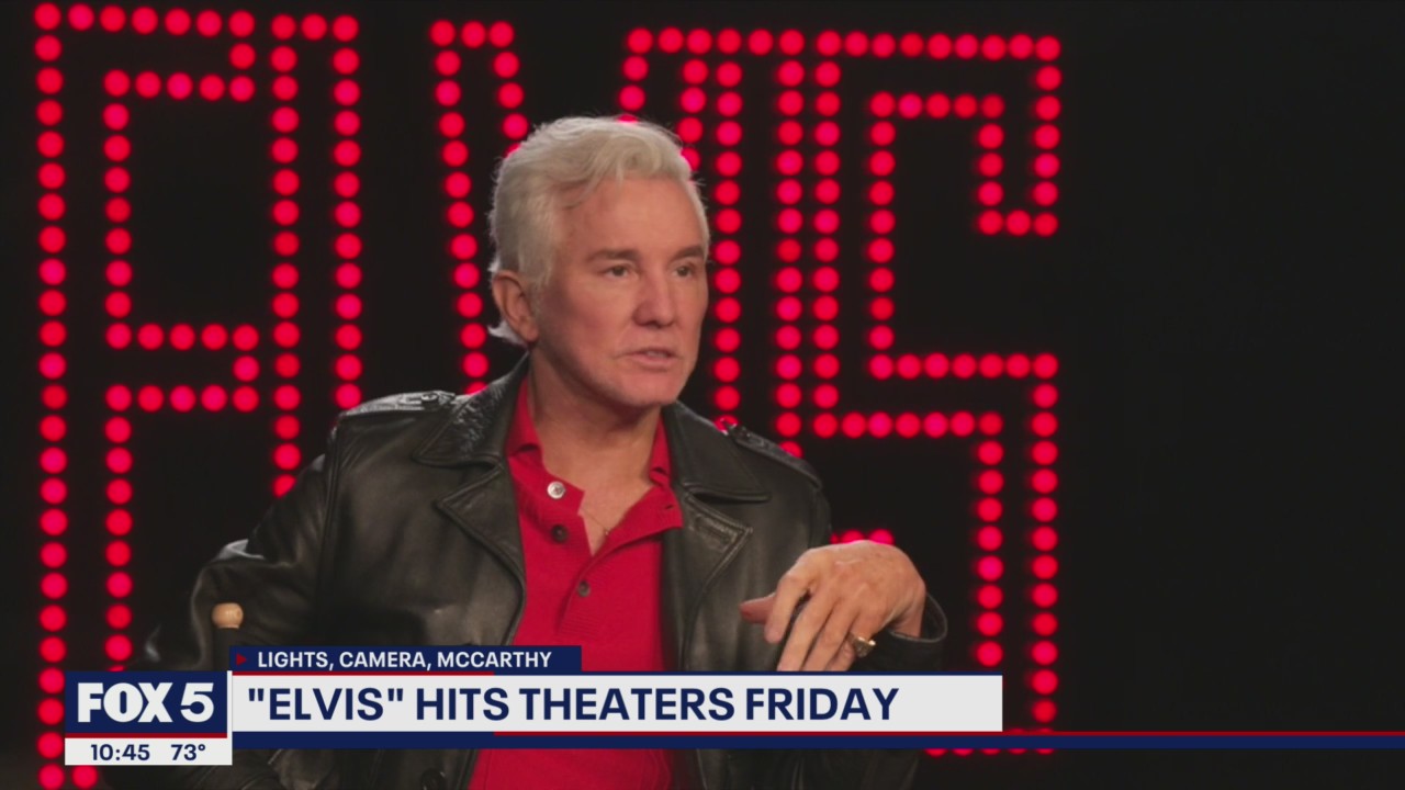 'Elvis' director Baz Luhrmann