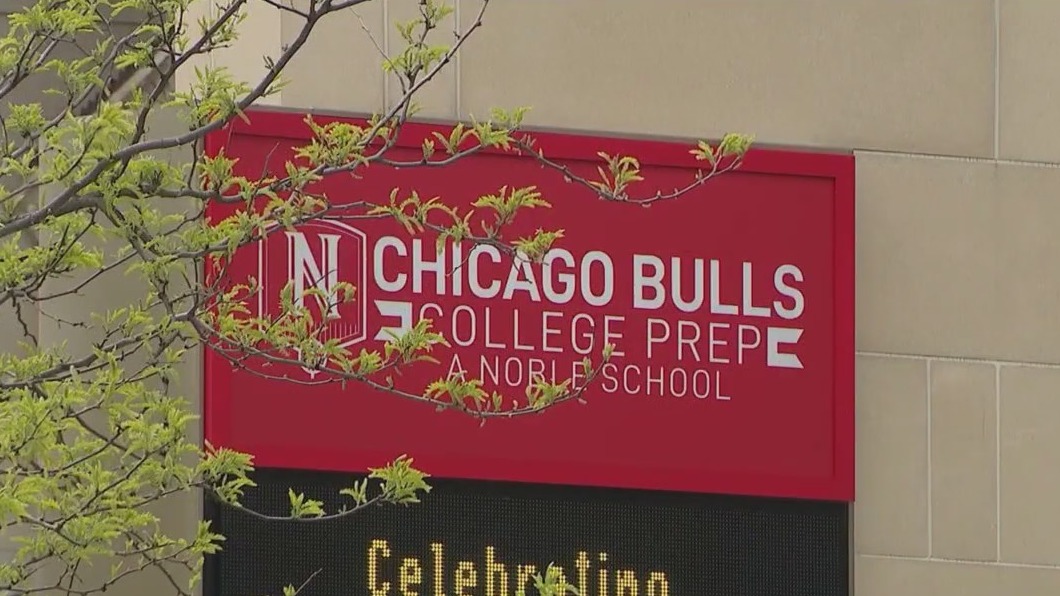 Chicago Bulls College Prep cancels classes after violent fight with mace