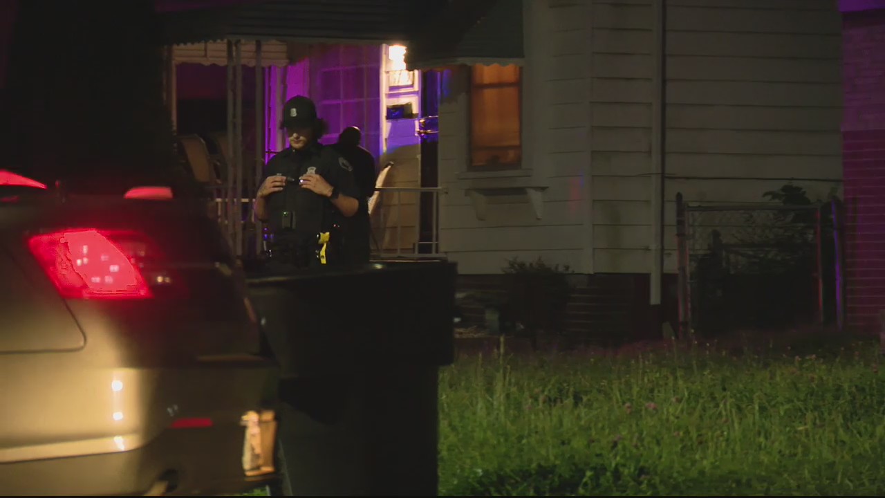 7-year-old dies from accidental shooting on Detroit's west side