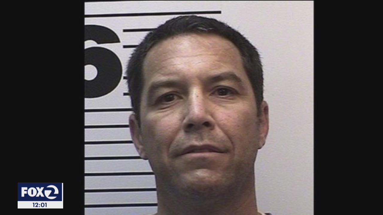 Scott Peterson resentenced to life in prison for murder of pregnant wife