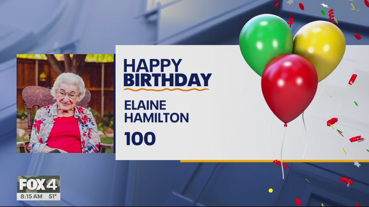 Good Day Birthdays: Nov. 10, 2023
