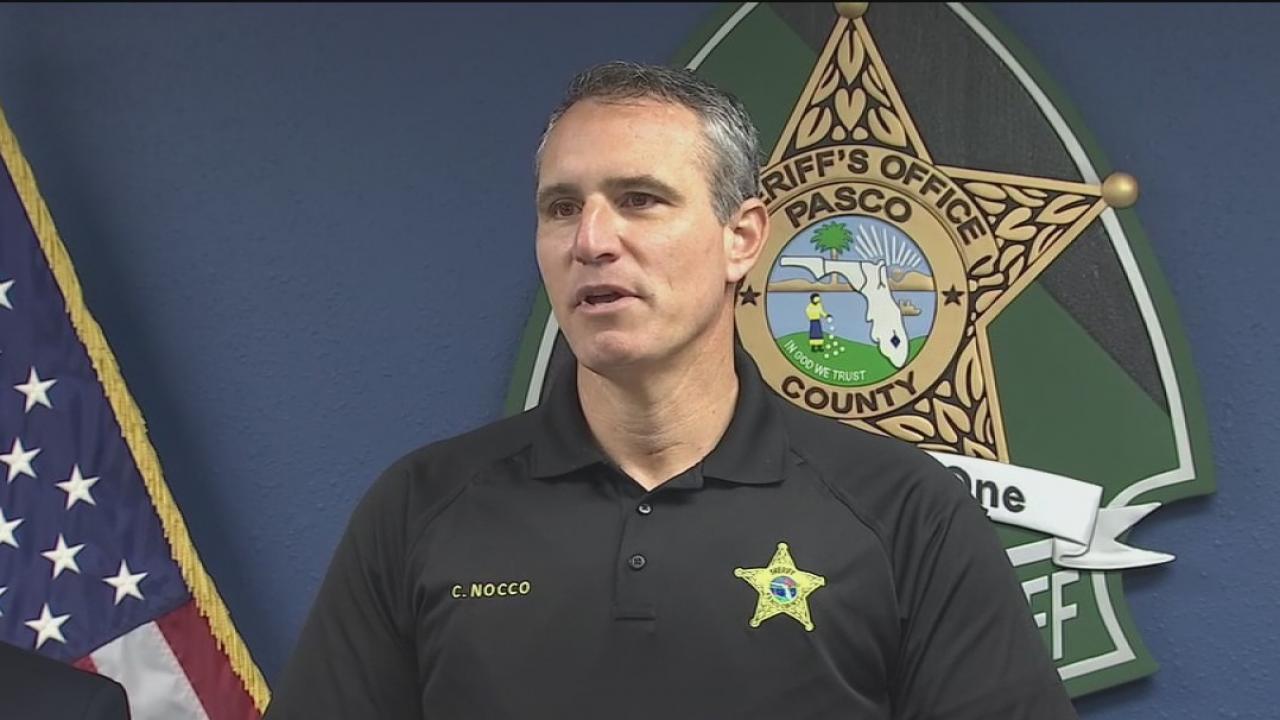 Sheriff: Murder-suicide highlights country's 'mental health crisis'