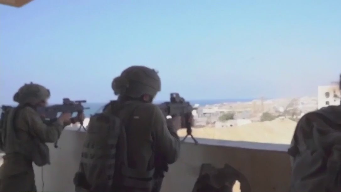 Israel agrees to humanitarian pause in Gaza