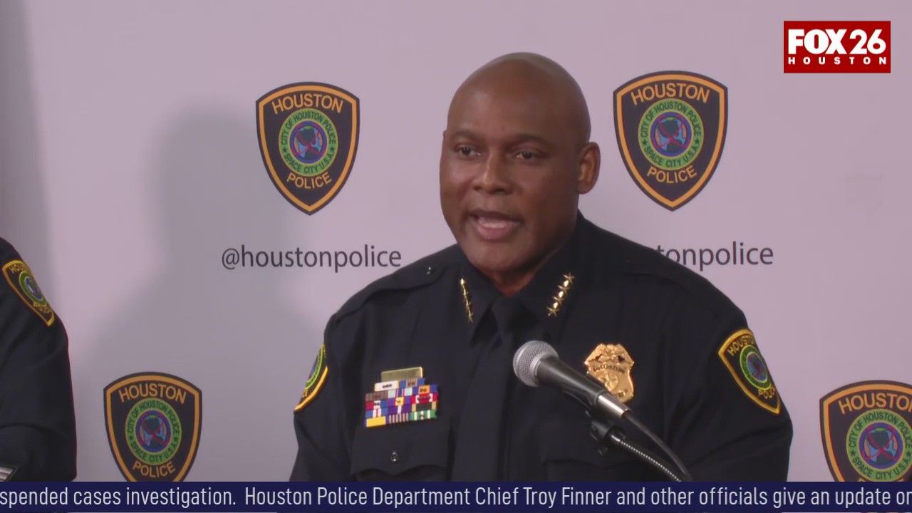 Presser: HPD on 264,000 suspended cases review