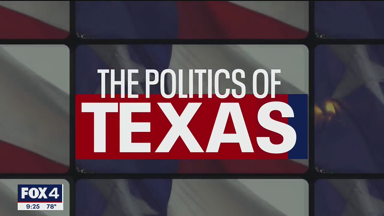 The Politics of Texas: Issues at the border