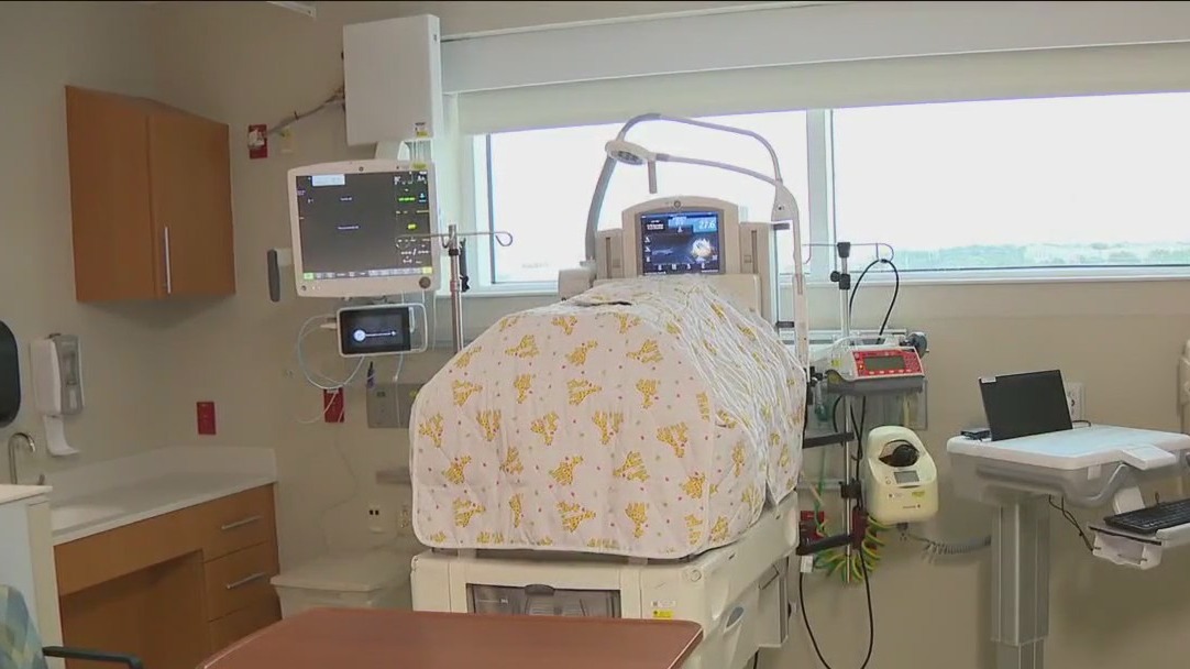St. David’s celebrates 30 new NICU beds