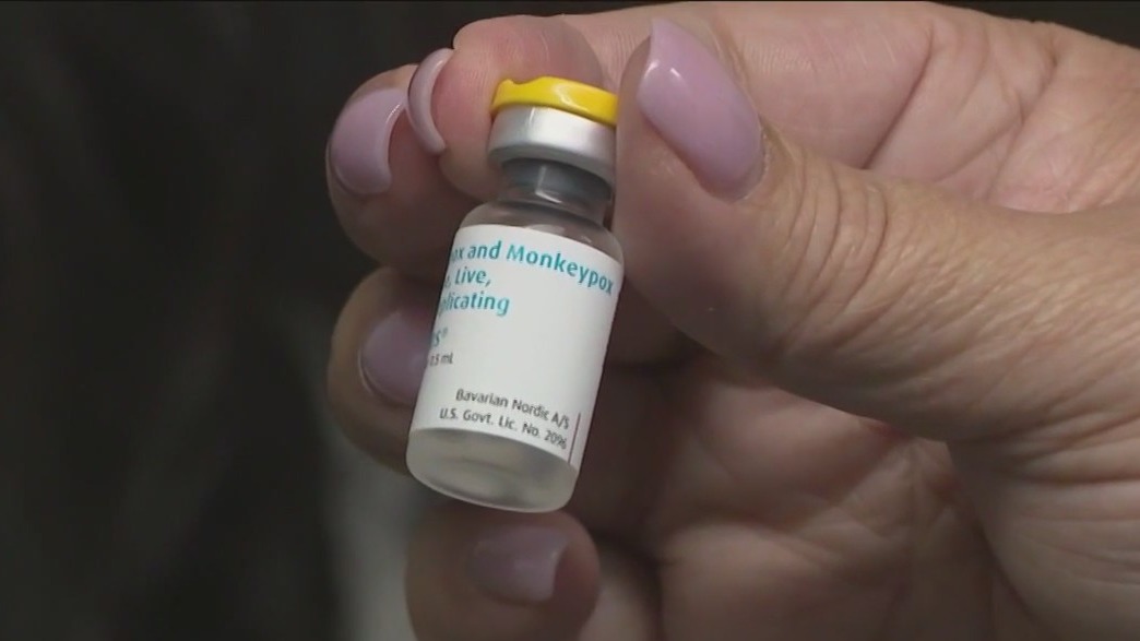 Chicago doctors urge vaccinations as monkeypox cases rise