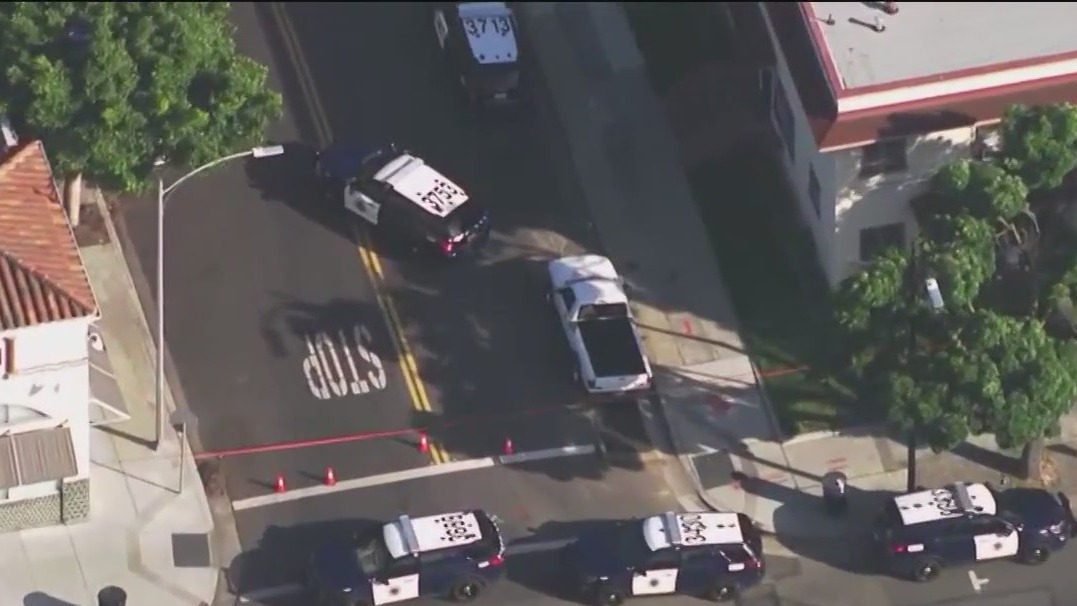 Crime spree rattles South Bay communities