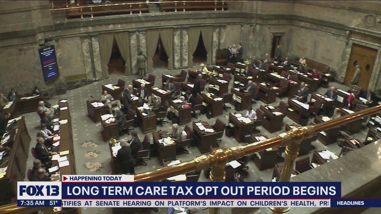 Long-term care tax opt out period begins