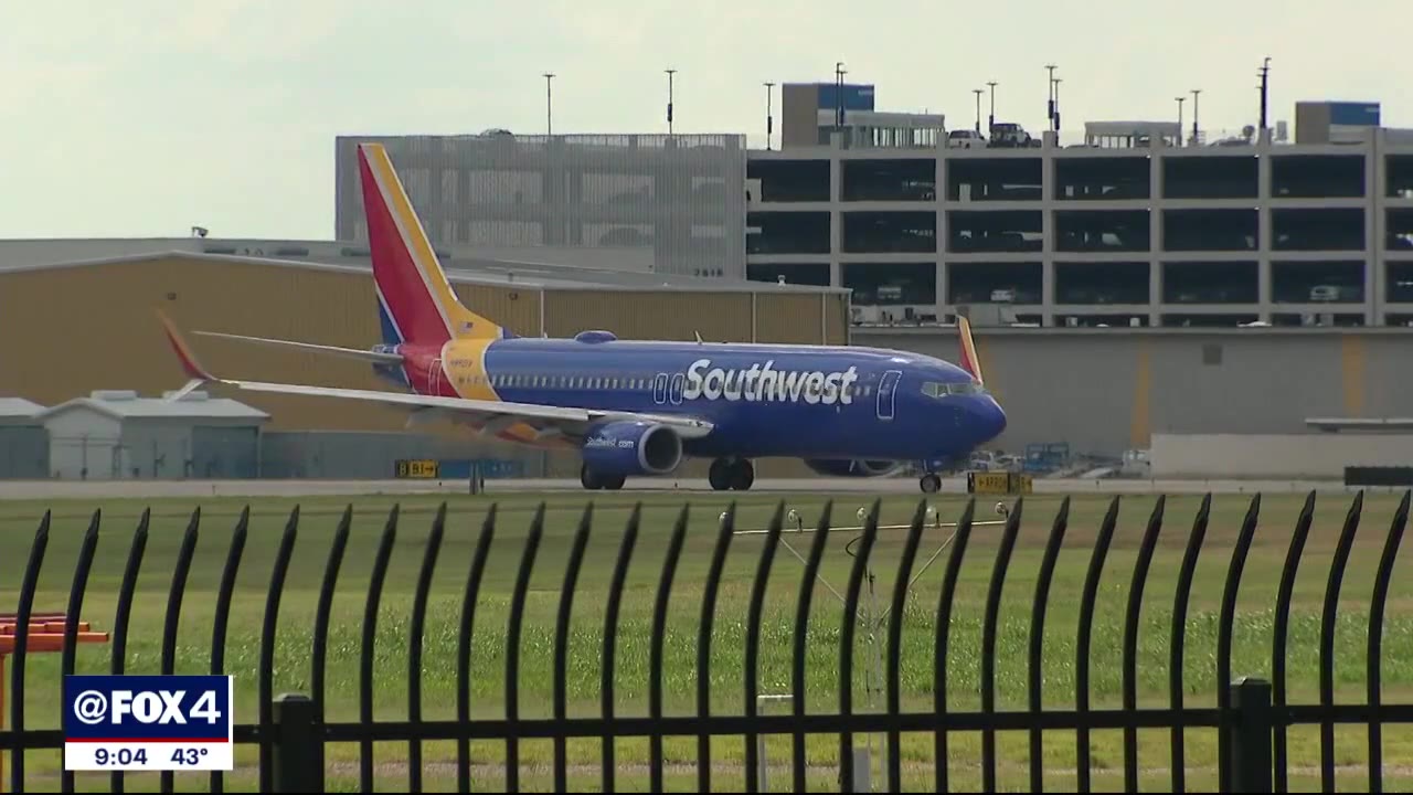 Southwest Airlines back on track after delays