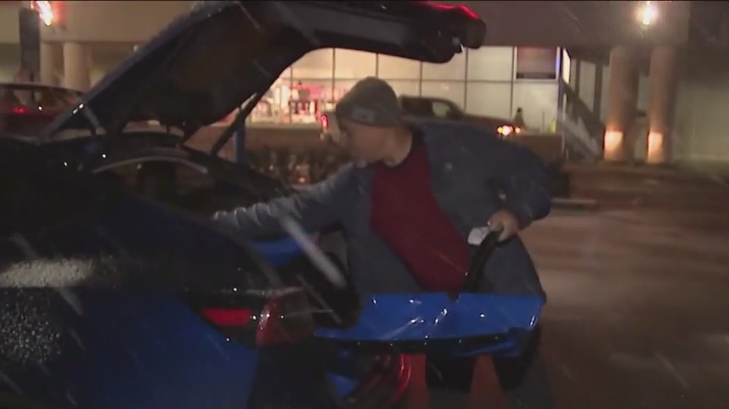 Rockland County snow