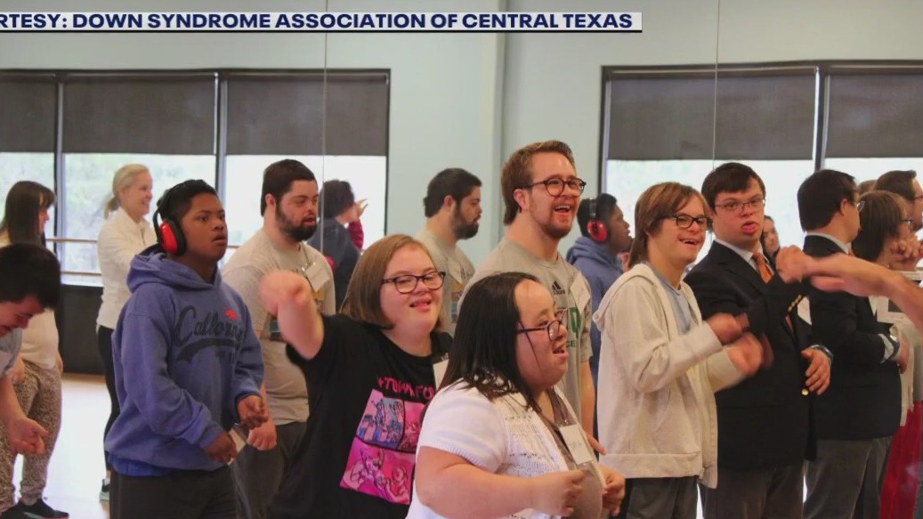 Celebrating World Down Syndrome Day