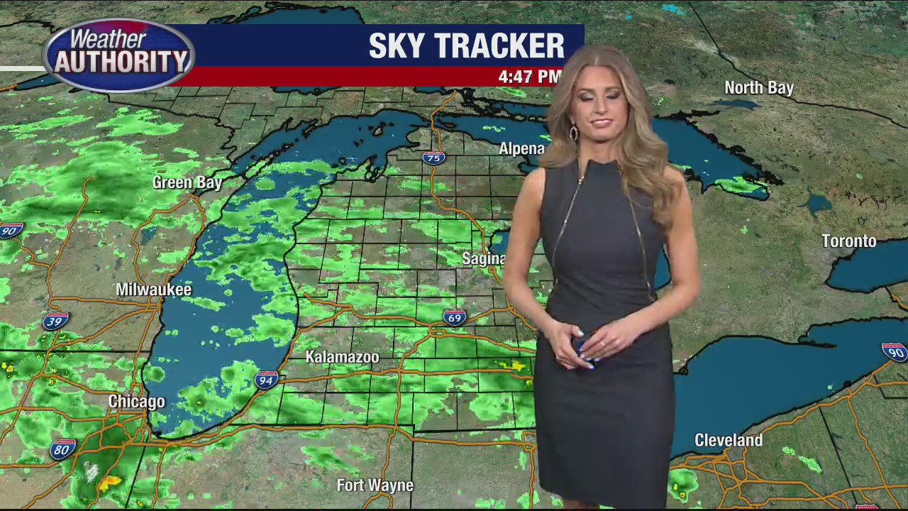 Mother's Day Weekend Forecast