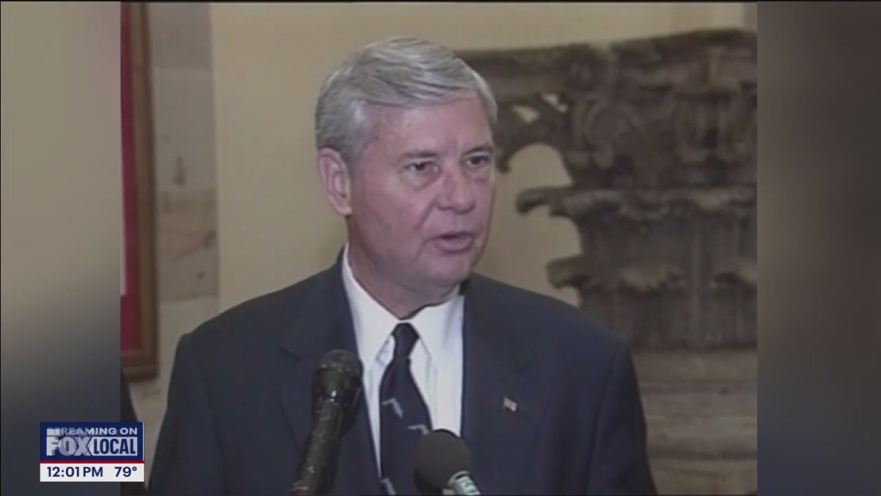 Remembering Bob Graham 1936-2024