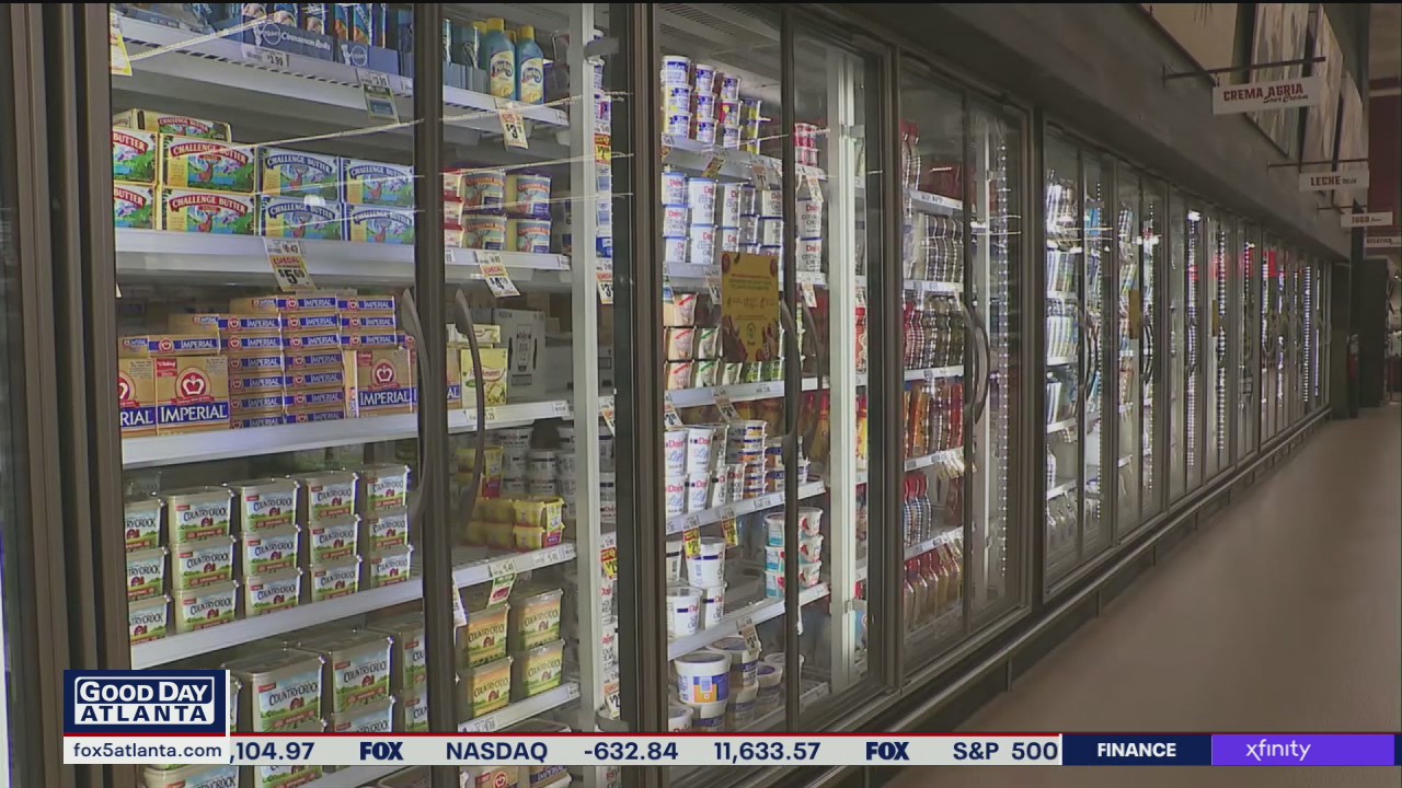 Food prices continue to bust budgets