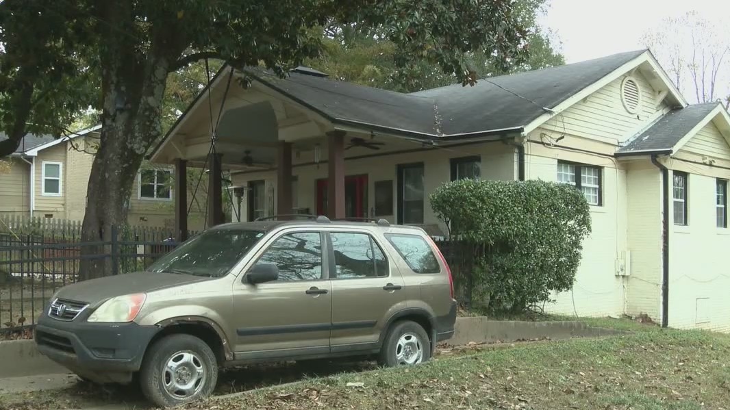 Atlanta forcing people out of homes