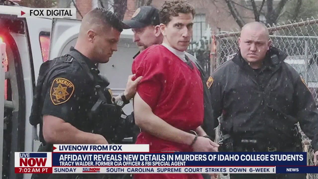 Ex-FBI special agent discusses details from Idaho murder suspect's affidavit