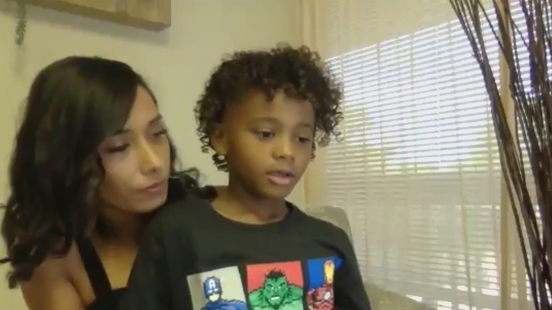 Seven-year-old Staten Island boy hailed as a hero after saving drowning toddler