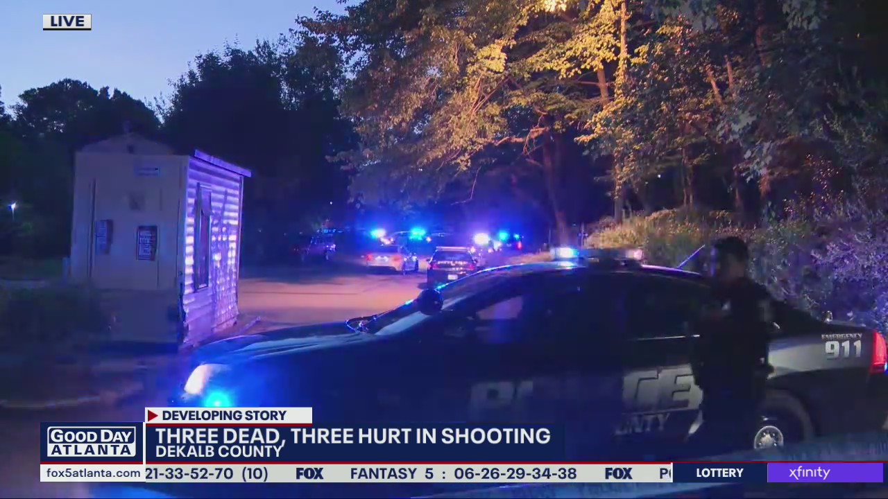 Search continues for suspect in deadly Mother's Day mass shooting