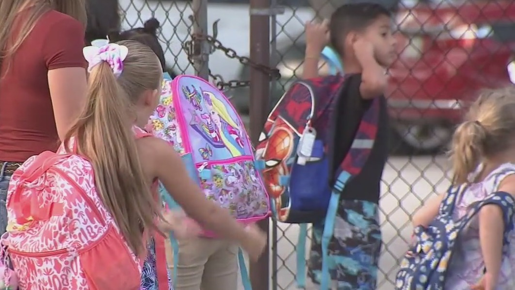 Schools in northern Sarasota County reopen for first time since Hurricane Ian