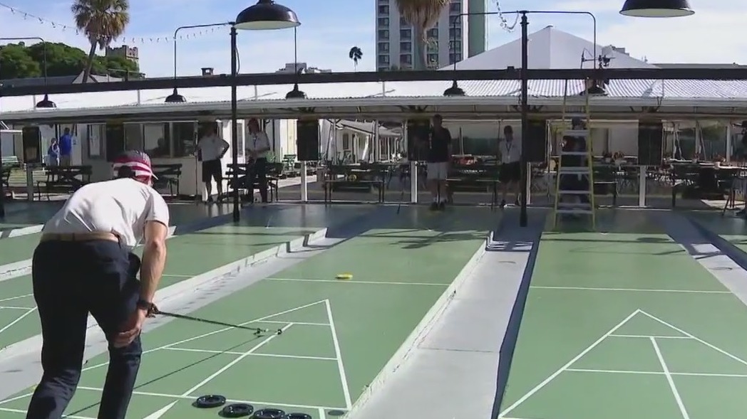 World Shuffleboard Championships return