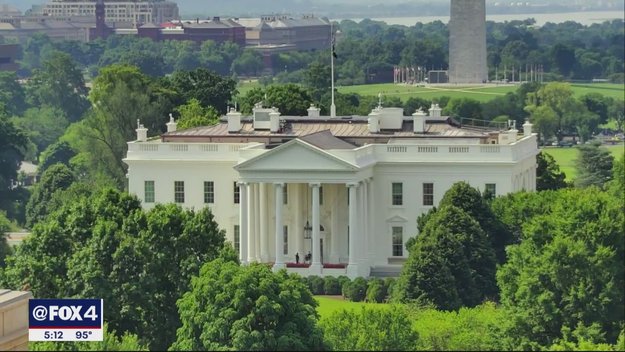 PREVIOUS COVERAGE: Security being questioned after cocaine found at WH