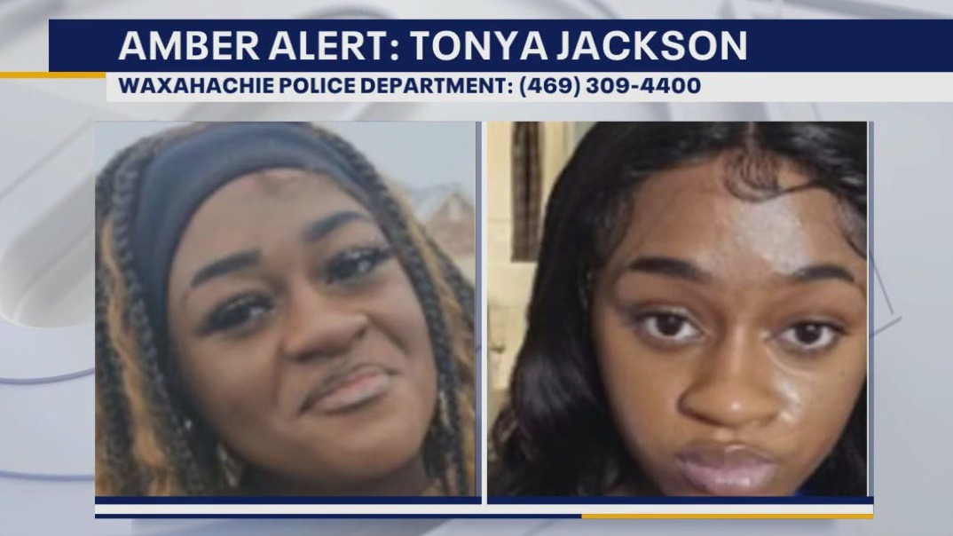 AMBER Alert issued for missing 12-year-old girl