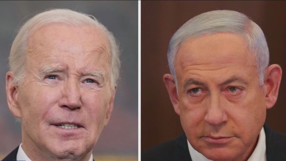 Biden-Netanyahu Call
