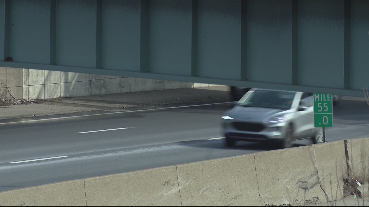 EMS worker, woman fatally struck by out-of-control driver on I-75