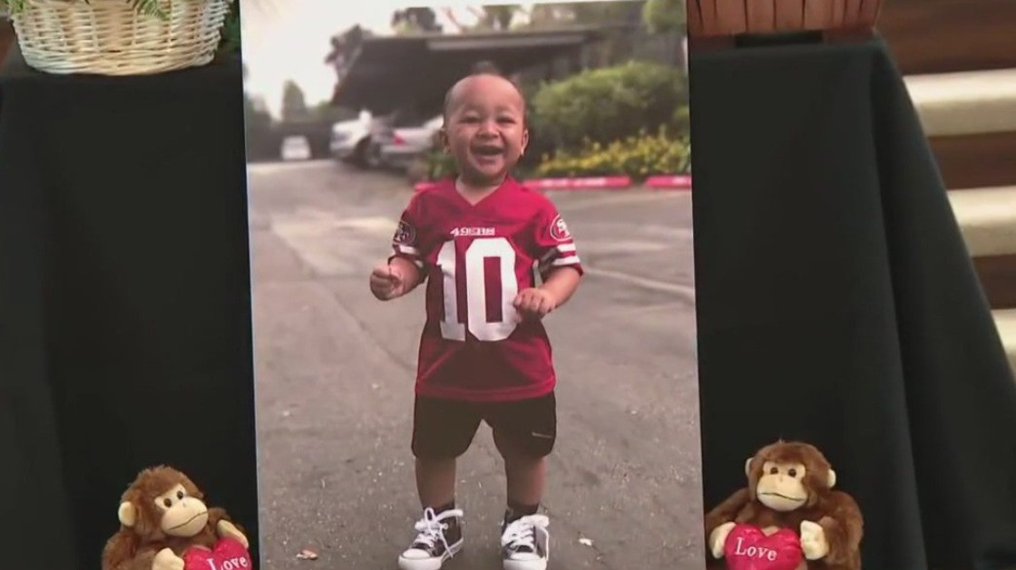 Funeral held for San Jose 6-year-old boy, great-grandmother