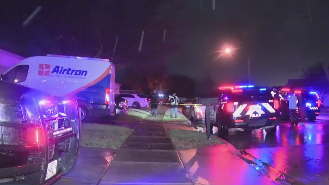 Fort Worth Shooting: 1 dead, 4 injured