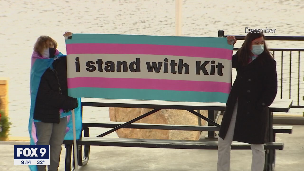 Trio of Minnesota moms launch non-profit for parents of transgender children