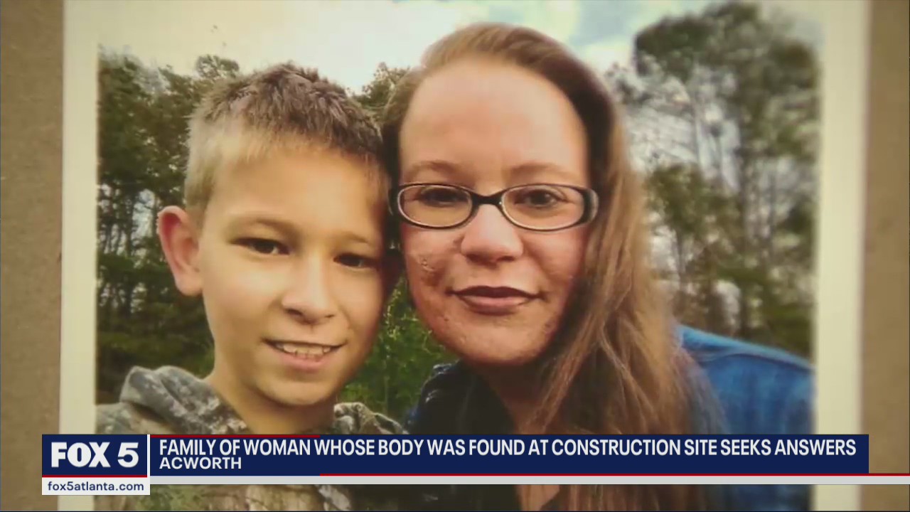Family of woman whose body was found at construction site seeks answers