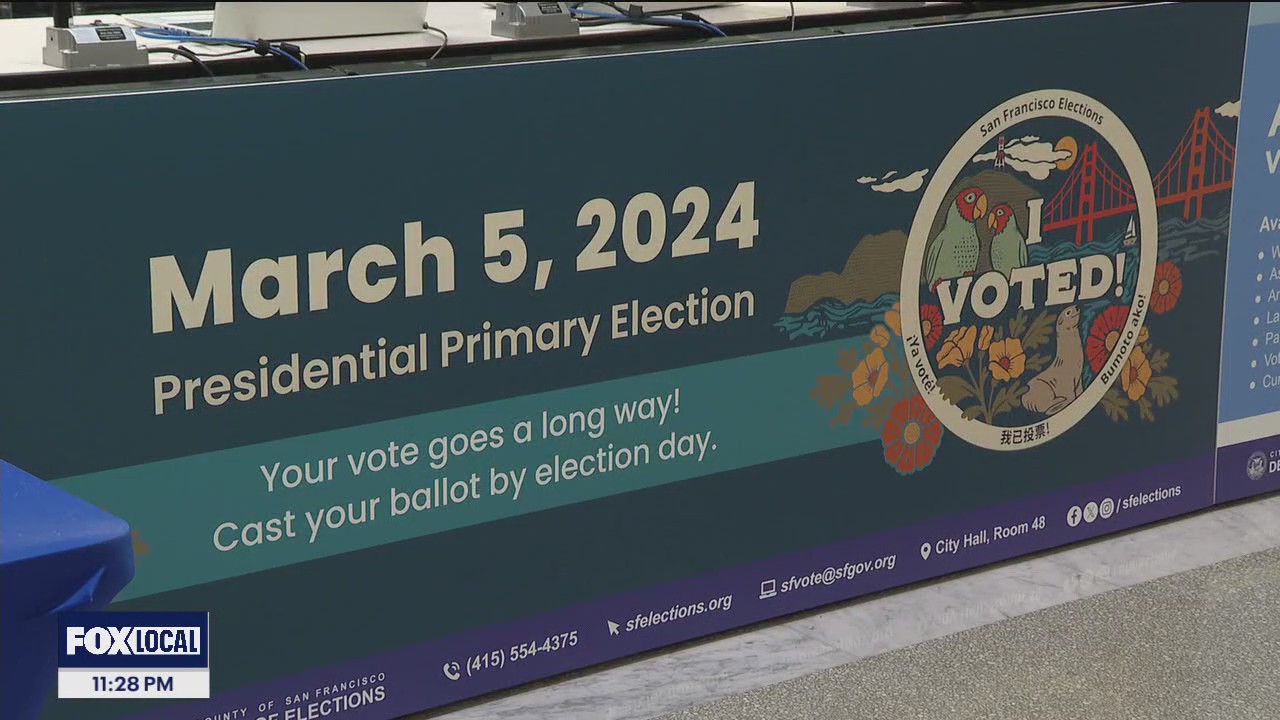 SF elections department preparing to mail primary ballots, conducting security checks