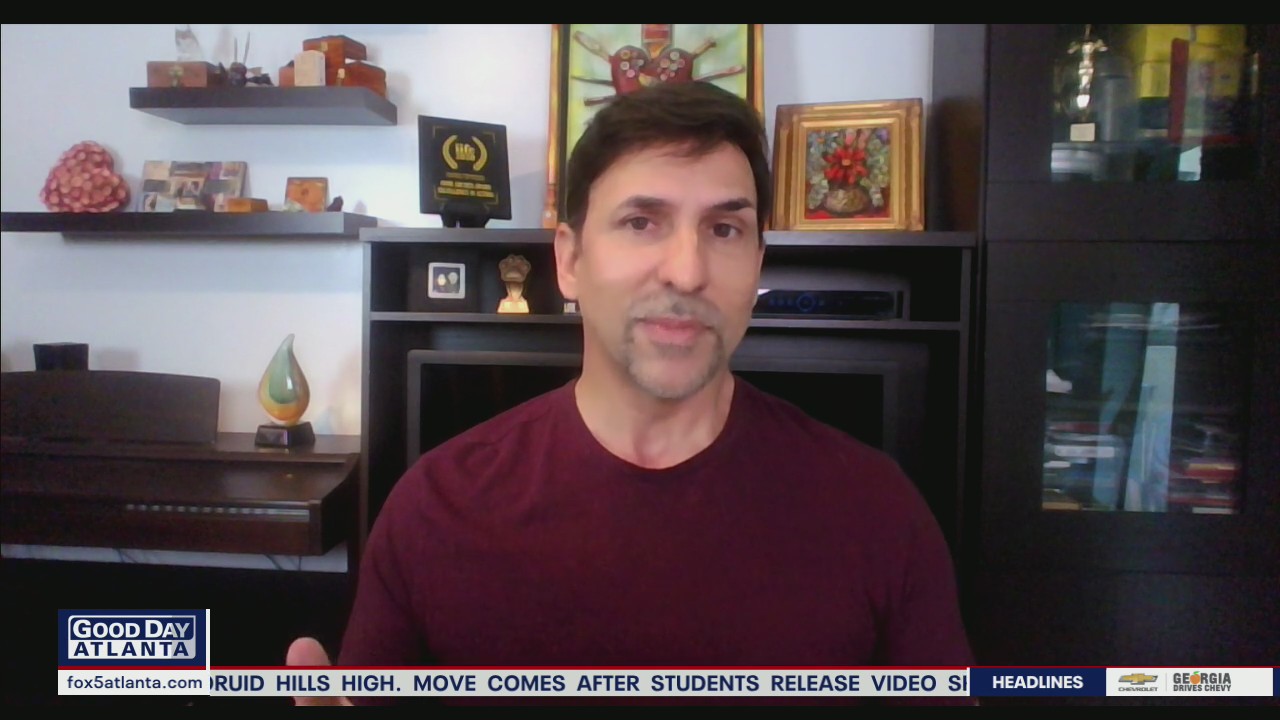 Actor Oscar Torre takes look at Watergate scandal in 'Gaslit'