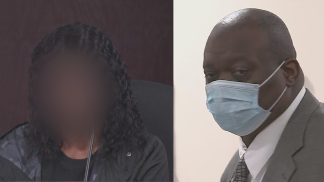 Accused killer's ex-wife reluctantly testifies