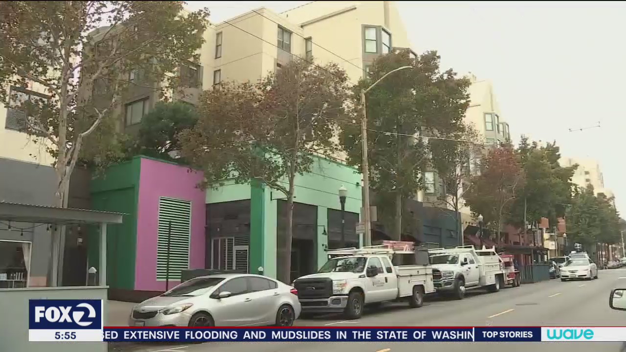 Black leaders want control of San Francisco's Fillmore Heritage Center
