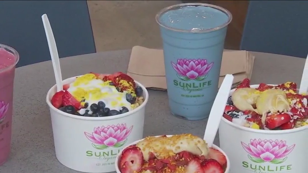 South Austin juice bar, Sunlife Organics, on a mission to love, heal and inspire