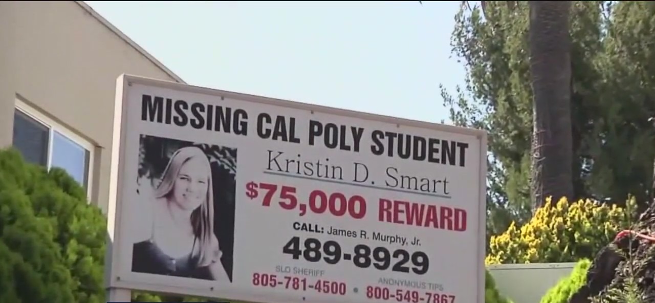1996 Kristin Smart murder trial set to begin Monday