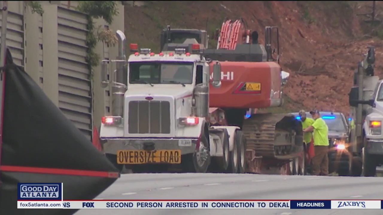Mount Vernon Highway bridge reopening