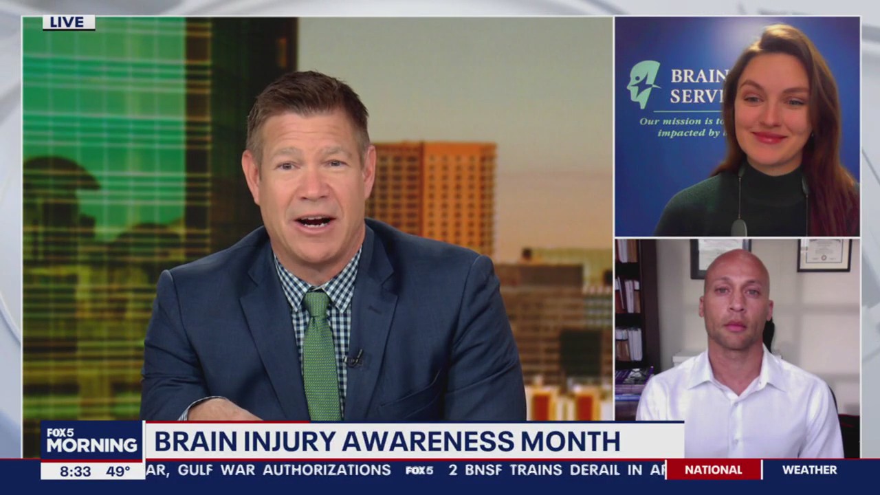 Brain Injury Awareness Month