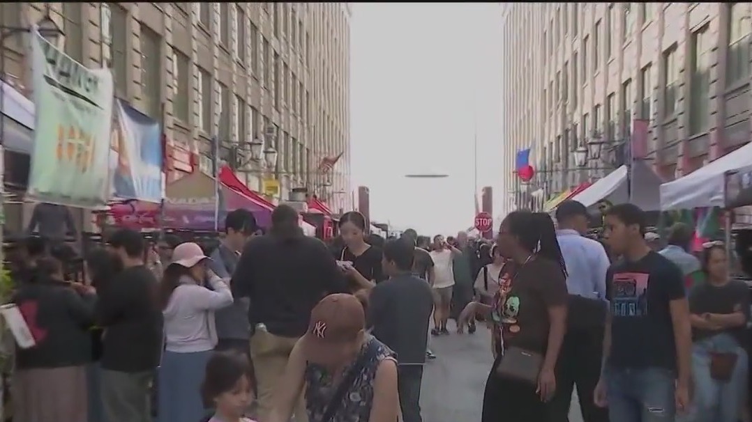 Brooklyn Night Market returns