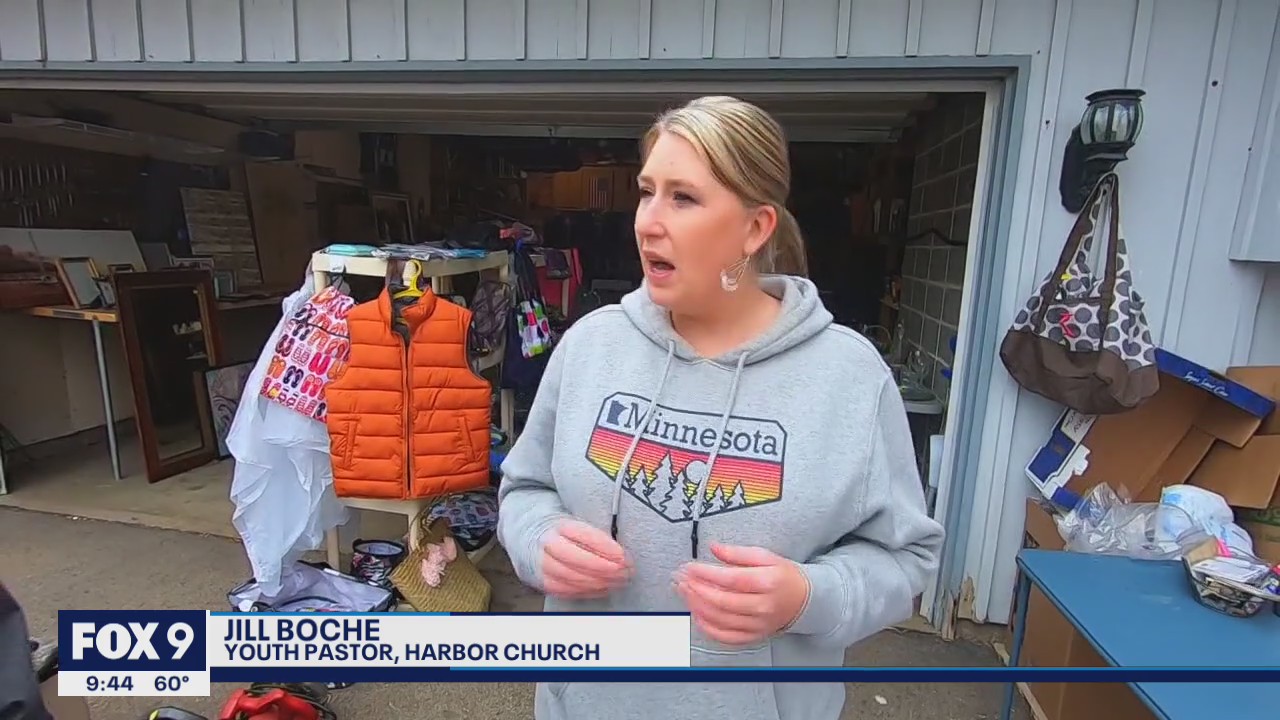 100-mile garage sale held this weekend