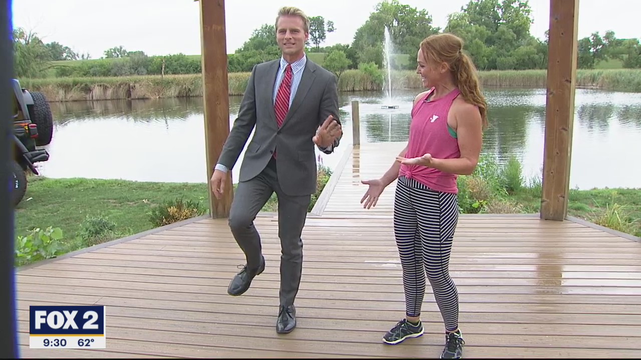 Get Fit: Importance of balance and a quick assessment