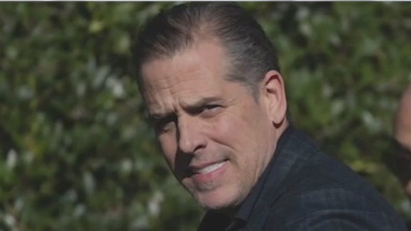 Hunter Biden set to plead guilty to tax charges